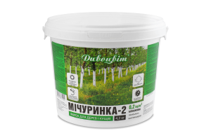 Фарба садова Мичуринка-2 4,2кг Дивоцвiт