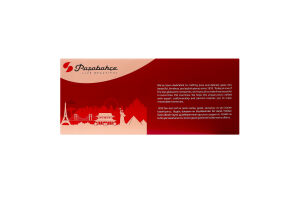 Блюдо Patisserie скло на ніжці d32см h14см Pasabahce