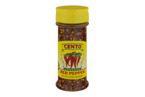 Cento Crushed Red Pepper