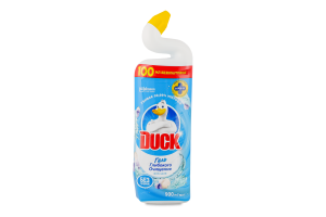 Гель по уходу за унитазами глубокой очистки Морской Duck 900мл