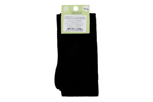 Гольфи підл Premier socks вишит бантик чорн р22-24