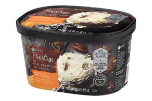 Prestige Real Premium Ice Cream Homestyle Butter Pecan