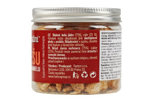 Кеш'ю Testini в карамелі