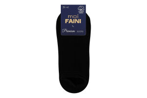 Носки мужские Moi Faini №113022А 39-41 черный