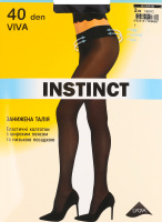 Колготки жіночі Instinct Viva 40den 2 nero