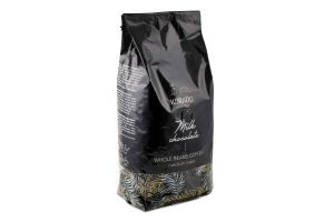 Кава Milk chocolate в зернах смажена 1кг м/у Korado