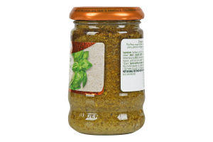 Соус Sacla' Песто класичний органічний