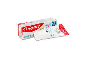 Паста зубная для детей 7-12лет Junior Total Colgate 50мл