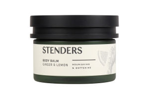 Бальзам для тела Имбирь и лимон Stenders 200мл