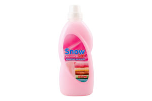 Кондиционер для белья Wild blossom Soft Snow 1л