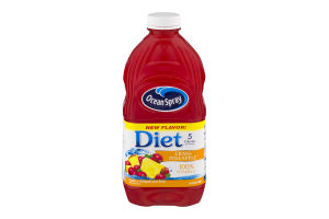 Ocean Spray Diet Cran-Pineapple