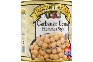 Margaret Holmes Garbanzo Beans Hummus Style