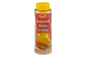 Osem Homestyle Bread Crumbs Golden Crisp