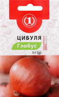 Насіння Цибуля Глобус 1г ТМ "1"