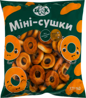 Мінісушки БКК м/у 250г