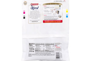 Hanover Riced Cauliflower Steam-In-Bag Asian Stir Fry Style