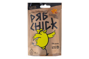 Слайсы куриные сушеные со вкусом грецкого ореха РябChick д/п 30г