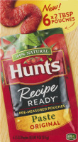 Hunt's Recipe Ready Paste Original