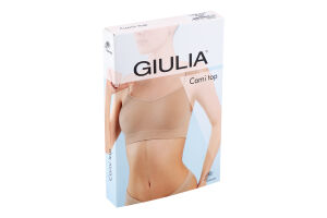 Топ жіночий Giulia Cami black S/M