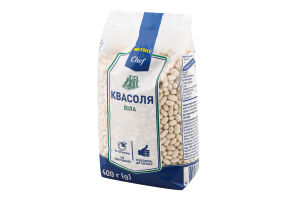 Фасоль белая Metro Chef м/у 400г