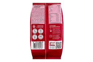 Гранола с подсластителем без добавления сахара Клубника-черника Axa м/у 300г