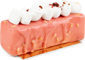 Тістечко Полуниця нарізне