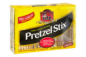 UTZ Pretzel Stix - 6 CT
