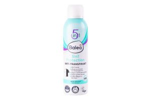 Дезодорант-спрей Balea 5в1 Protection