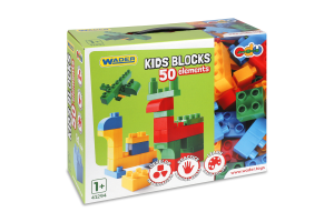 Конструктор Кідс Блокс 50елементів 41294 Вадер