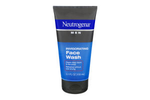 Neutrogena Men Face Wash Invigorating