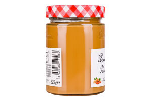 Паста Bonne Maman арахісова ніжна