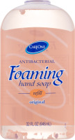 CareOne Foaming Hand Soap Refill Original