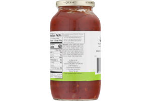 Nature's Promise Organic Pasta Sauce Garden Vegetable