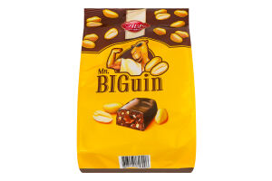 Конфеты Mr. BIGuin АВК м/у 165г
