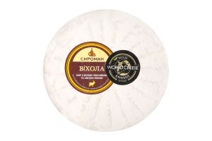 Сыр ЛТ Сироман Вихола хвоя ели белая плес 29,68%