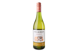 Вино 0.75л 13.5% белое сухое Шардоне Reserve Cellar Road бут