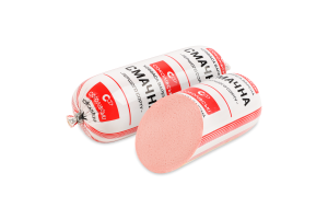 Колбаса вареная Вкусная Соколівські 1с м/у 0.49кг