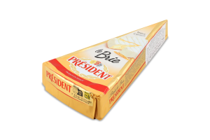 Сыр 60% Brie President м/у 200г