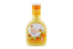 Ahold Honey Mustard Dressing