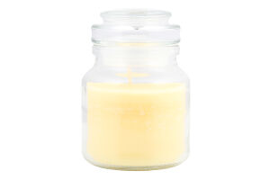 Свічка ароматична ТО205 Ваніль-Мандарин скло Пако ІФ