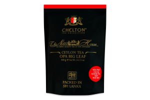Чай Big leaf OPA Благородний будинок Chelton в/с д/п 400г