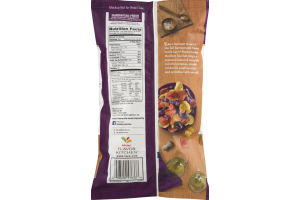 Lay's Kettle Cooked Medleys Sea Salt Potato Chips