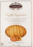 Вироби макаронні TartufiJimmy Tagliolini біл трюф
