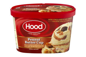 Hood Ice Cream Peanut Butter Cup