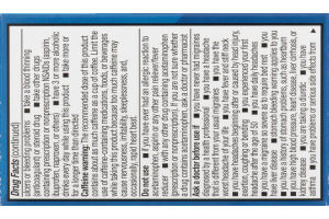 CareOne Migraine Relief - 24 CT