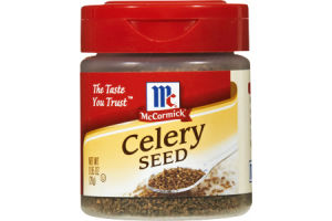 McCormick Celery Seed