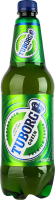 Пиво 900мл 4.6% светлое пастеризованное Green Tuborg п/бут