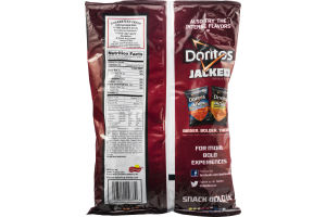 Doritos Tortilla Chips Spicy Nacho