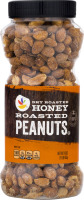 Ahold Dry Honey Roasted Peanuts