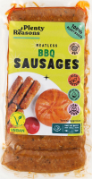 Ковбаски Plenty Reasons гриль з гірчицею рослинні